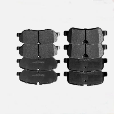 Front and Rear Ceramic Brake Pads For 2006 - 2009 Land Rover Range Rover, LR3 - Image 1 of 4