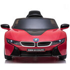 Officially Licensed BMW  i8 12V Kids Ride On Car with Remote Control