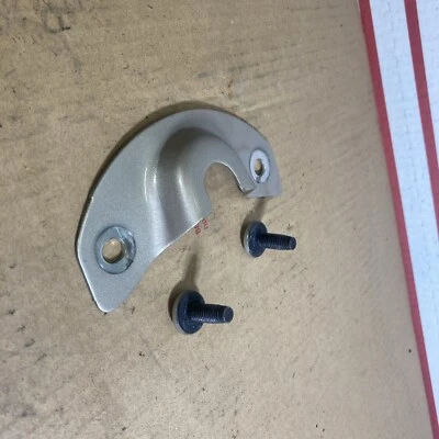 Lincoln LS 2005 puerta trasera placa de golpeador con pernos de montaje Foto 1 de 4