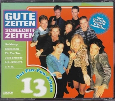 GUTE ZEITEN - SCHLECHTE ZEITEN DAS FAN FUN ALBUM - VOL. 13 * NEW 2CD'S 1997 - Bild 1 von 2