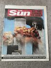 The Sun Newspaper - 9/11 Terrorist Attack On Twin Towers - 12 SEPTEMBER 2001