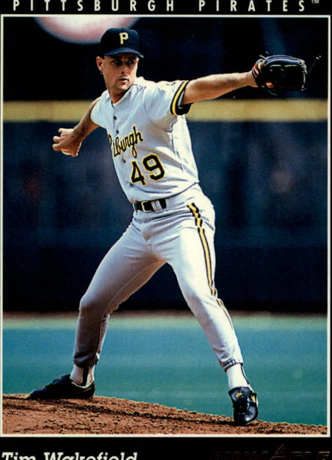 1993 Pinnacle (Score) Baseball "Main Set" Base Cards #401 to #620 - Image 1 of 1