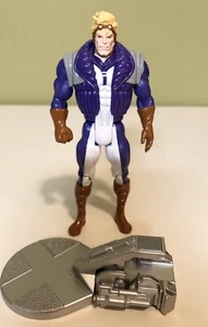 TOY BIZ CANNONBALL THE UNCANNY X-MEN (X-FORCE) 5" Actionfigur lose & komplett - Bild 1 von 4