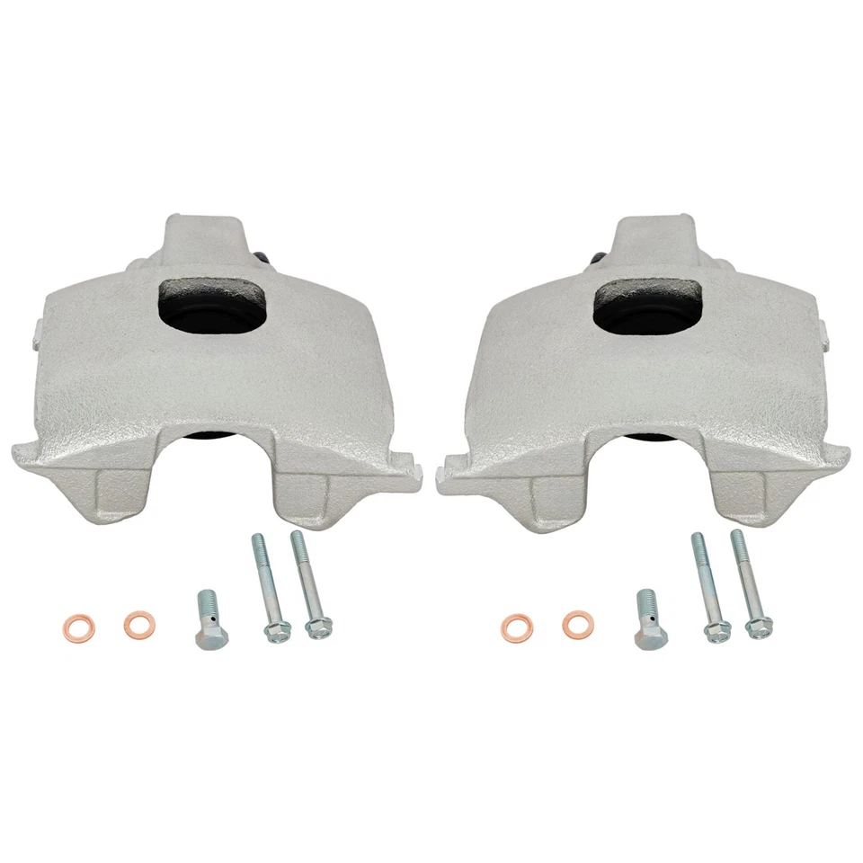 Juego de pinzas de freno delanteras de 2 ruedas para 300 Chrysler Concorde Dodge Intrepid 300M Foto 1 de 4