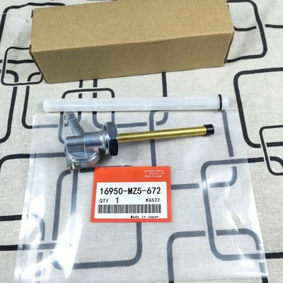Válvula de combustible OEM Petcock para 1998-2003 HONDA Shadow Ace Deluxe 750 VT750 C CD EE. UU. Foto 1 de 3