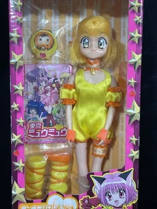 Tokyo Mew Mew Pudding Fong Power 9.1" Figuras Muñecas Takara 2002 - Imagen 1 de 16