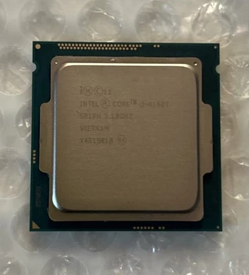Intel Core i3-4160T 3.10GHz Socket LGA1150 Processor CPU  - Image 1 of 2