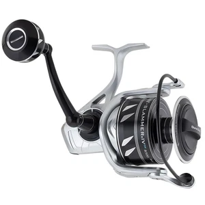 PENN Slammer IV DX 8500 Spinning Reel for Offshore Jigging Saltwater NEW in Box - Picture 1 of 1