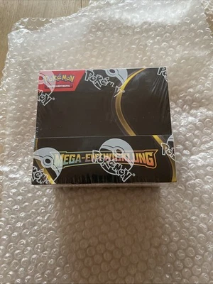 Pokemon Mega Entwicklung ME01 Display 36 Booster (DE) - NEU/OVP - Bild 1 von 2