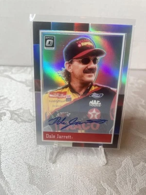 Dale Jarrett 1988 Retro NASCAR auto /49 - Image 1 of 2