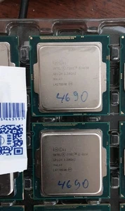 CPU PROCESSORE INTEL I5 4690 3,90 GHz 6 MB SR1QH SOCKET LGA 1150 OFFERTA - Picture 1 of 2