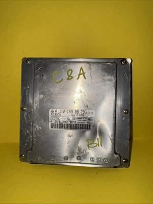 A 112 153 08 79 Mercedes-Benz E320 ecm ecu ordenador 1999-2005 Foto 1 de 3