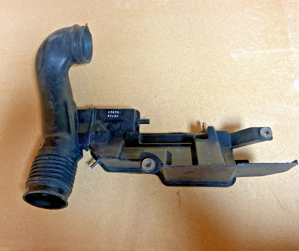 1998-2000 Lexus LS400 4.0L V8 Air Intake Tube Resonator Box OEM 17875-50160 Foto 1 de 4