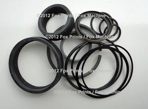 Hydraulic Seal Kit for Deere 310A/B backhoe Stick/Crowd to serial #700422 - Picture 1 of 1
