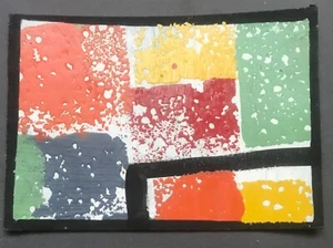 Theodor di Ricco - Series U24 Default Mondrian No. 39 - Berlin 2024 - Picture 1 of 1