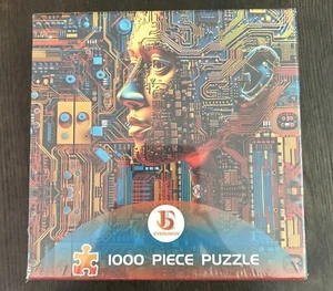Everunion Puzzle Circuit Roboter - Bild 1 von 2