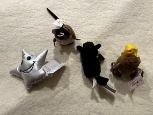 puppet company finger puppets nursery rhyme - Picture 1 of 5