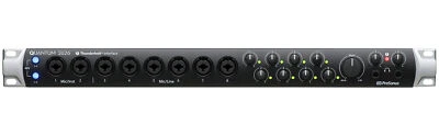 PRESONUS Quantum 2626 26x26 Thunderbolt 3 Audio Recording Interface w/8 Preamps - Image 1 of 4