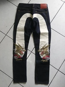 evisu jeans - Picture 1 of 22