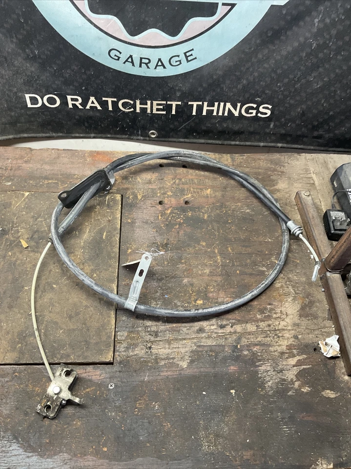 Cable freno emergencia estacionamiento delantero Infiniti G37 09-13 36402-JK600 Foto 1 de 4