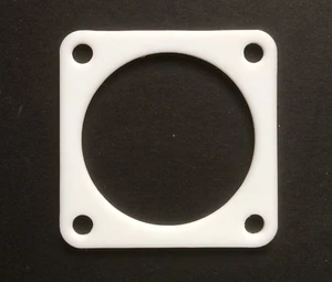 VOLVO C70 / S60 / S70 / S80 / V70 THERMAL THROTTLE BODY GASKET 2mm THK - TB158 - Picture 1 of 2