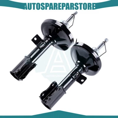 Front Pair Shocks Struts Left Right for 2004-2007 Suzuki Aerio 2.3L Sedan Wagon - Изображение 1 из 4