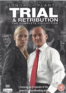 Trial and Retribution: Die komplette Sammlung (DVD) wie neu (UK IMPORT) - Bild 1 von 1