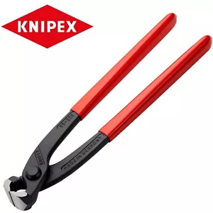 Béton Knipex 220 mm coupe-béton barre d'armature coupe-extrémité de torsion 9901220 - Photo 1 sur 5