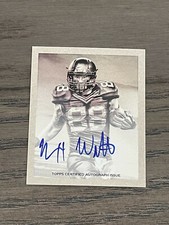 2015 Bowman 1948 Bowman Minis Auto Maxx Williams Rookie #BMA-MW Ravens