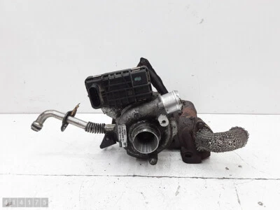 2005 CITROEN C6 TURBOLADER DIESEL 2700D 4U3Q6K682BJ - Bild 1 von 4