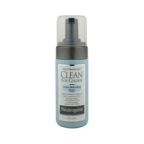 Neutrogena Clean For Colour Colour-Defending Foam 118ml/4oz - Image 1 of 1