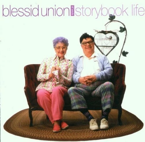 Blessid Union of Souls Storybook life (compilation, 2001)  [CD] - Bild 1 von 1