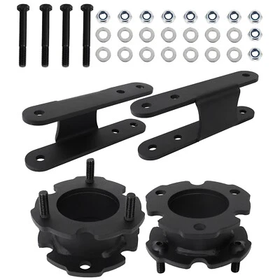 3" Front & 3" Rear Leveling Lift Kit For 2015-20 Chevrolet Colorado & GMC Canyon Foto 1 de 4