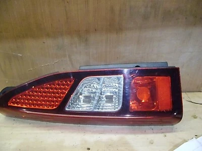 Fanale posteriore Citroen Berlingo TEPEE multispazio mk2 2016 segni passeggero - Immagine 1 di 3