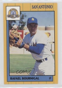 1990 Grand Slam San Antonio Mission Rafael Bournigal #5