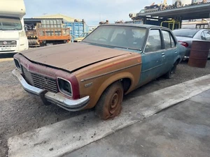 LX V8 Torana Sedans X 2 Parts Car Project - Picture 1 of 24