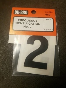 Du-Bro Frequency Identification No. 2 RC - Bild 1 von 1