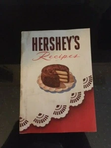 Vintage(1949)Advertising Booklet for Hershey's Recipes, Hershey PA - Picture 1 of 4