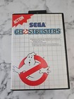 Sega Master Systemspiel Ghostbusters