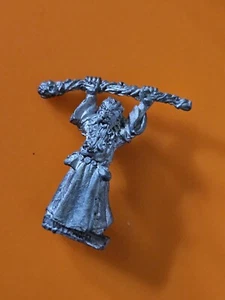 C02 Wizards ciudadela Oldhammer Slotta Games Workshop Wizard Hazel - Imagen 1 de 1