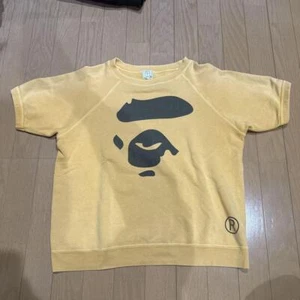 BAPE A bathing Ape Rare Initial Tag 90s 1990s collection NIGO Sweat Vintage - Picture 1 of 4