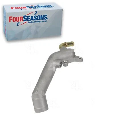 Salida de agua refrigerante motor 4 estaciones trasera para Ford Ranger 2001-2006 2,3 L L4 Foto 1 de 3