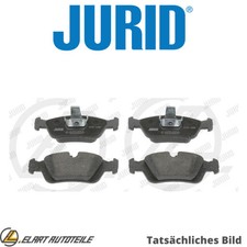 BRAKE LINING SET DISC BRAKE FOR BMW 3/E6/Sedan/Cabriolet/Compact/Roadster 6.8L