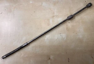 Vintage BLUE POINT TM65 ~ 1/4" Drive Flexible Shaft Carburetor Adjustment Tool - Picture 1 of 8