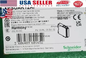 Schneider XSUAK12AP Nowy w pudełku 1 szt. Darmowa szybka wysyłka - Zdjęcie 1 z 2