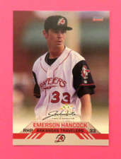 2022 Choice, Arkansas Travelers - EMERSON HANCOCK