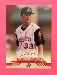 2022 Choice, Arkansas Travelers - EMERSON HANCOCK