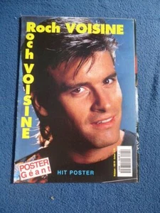 +HIT POSTER N° 5 ROCH VOISINE 16 pages - Picture 1 of 1
