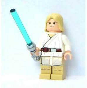 Lego Star Wars Minifigur Original Luke Skywalker (Tatooine) Vintage  - Bild 1 von 1