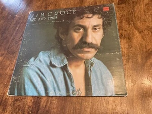 Jim Croce - Life and Times 12” Vinyl LP - Picture 1 of 11